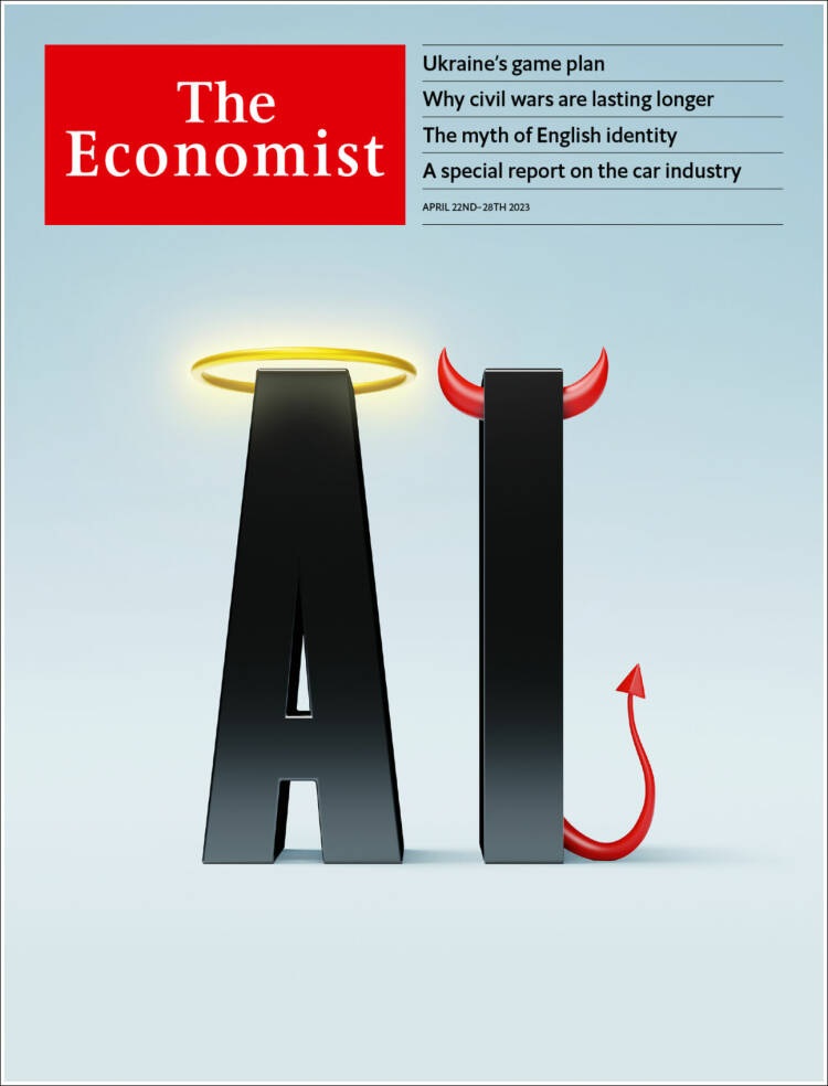 THE ECONOMIST Cómo preocuparse sabiamente por la inteligencia